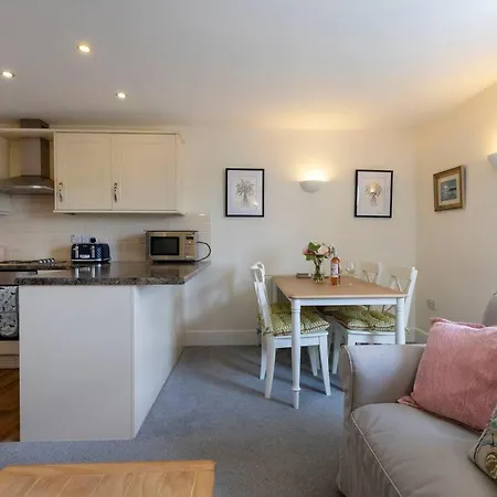 The Lemon Grove, Appartement Leyburn
